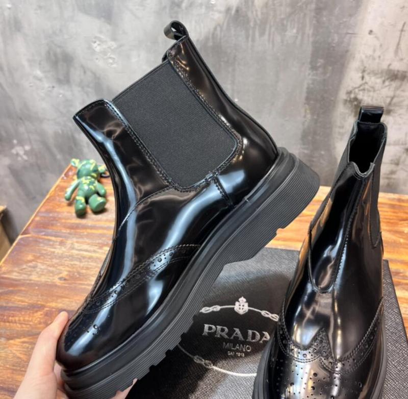 GlamyMen Shoes - 150