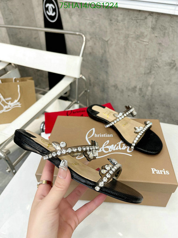 SAMC - CBL Women Shoes - 117