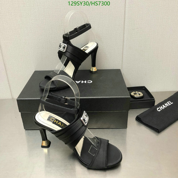 SAMC - CHL Women Shoes High Heels - 081