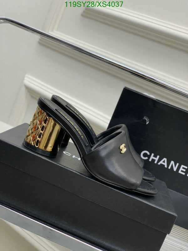 SAMC - CHL Women Shoes High Heels - 192