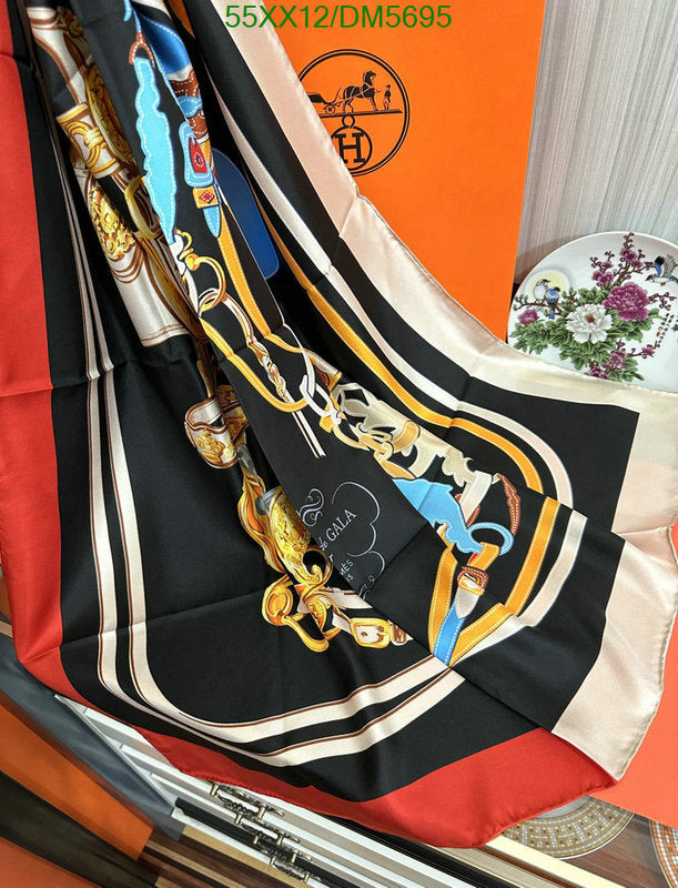 SAMC - HMS Scarves - 063