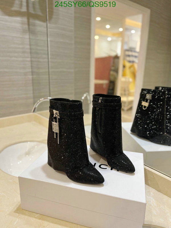 SAMC - Mix Boots - 475