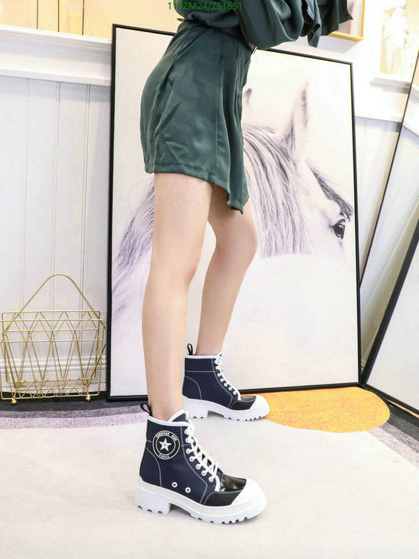 SAMC - Mix Boots - 595