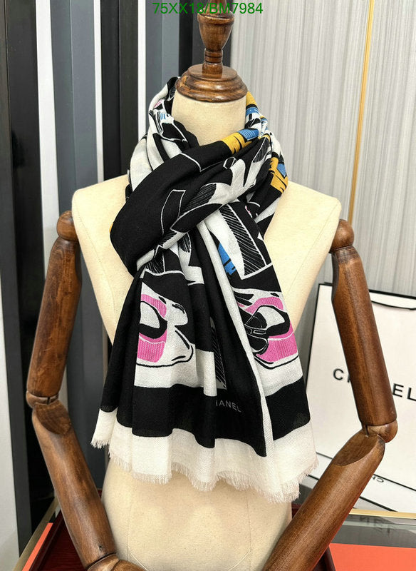 SAMC - CHL Scarves - 158