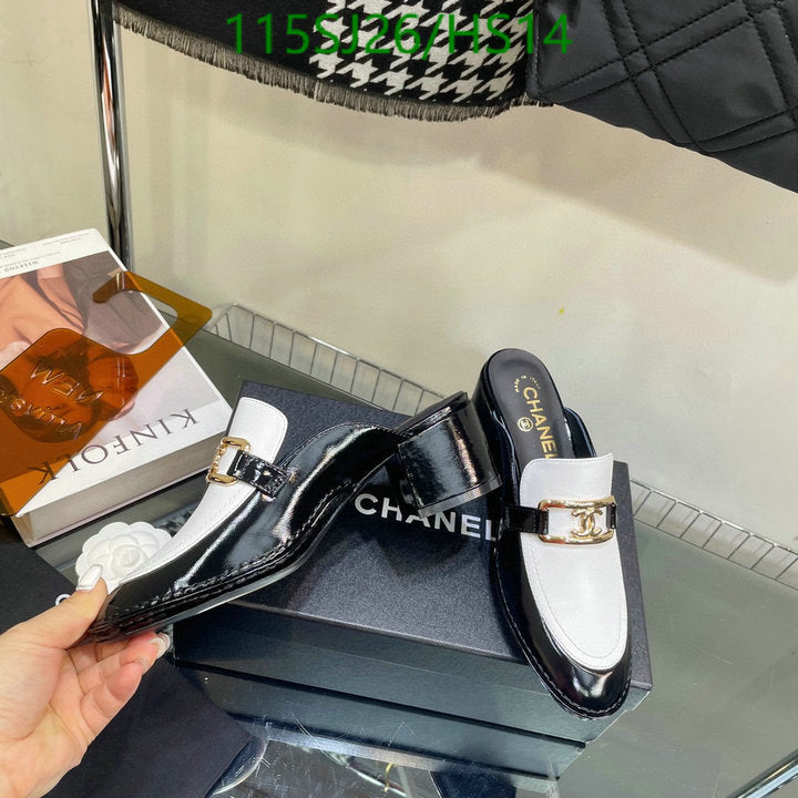 SAMC - CHL Women Shoes Slippers - 108