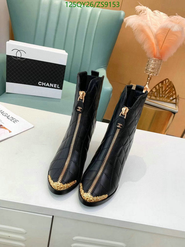 SAMC - Mix Boots - 216