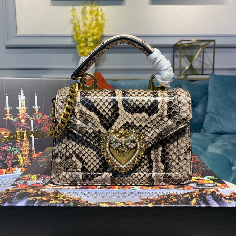 Satchel Bags - DG Bags - 452