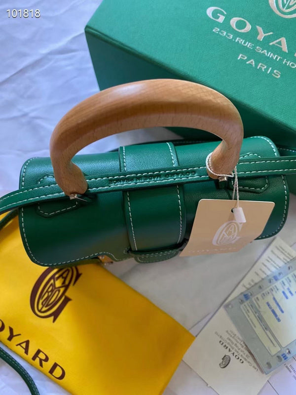 Satchel Bags - GYD Bags - 030