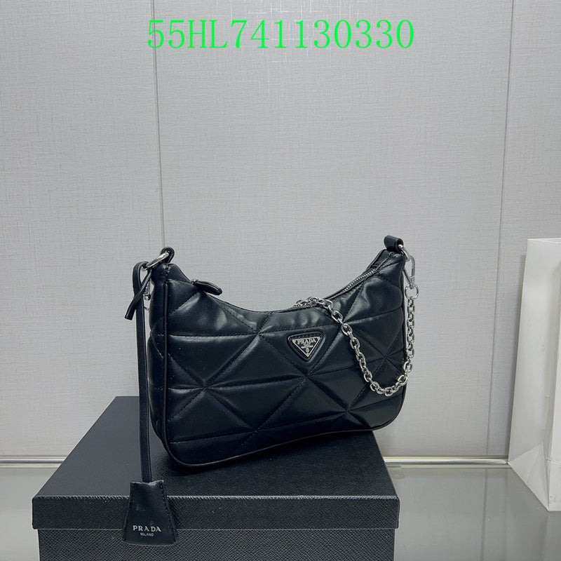 Satchel Bags - PDA Bags - 3764