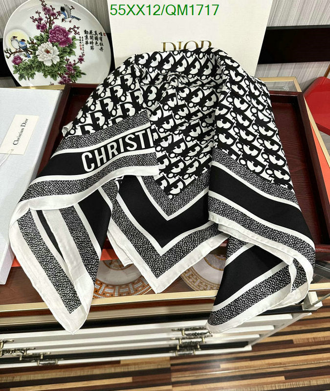 SAMC - DOR Scarves - 319