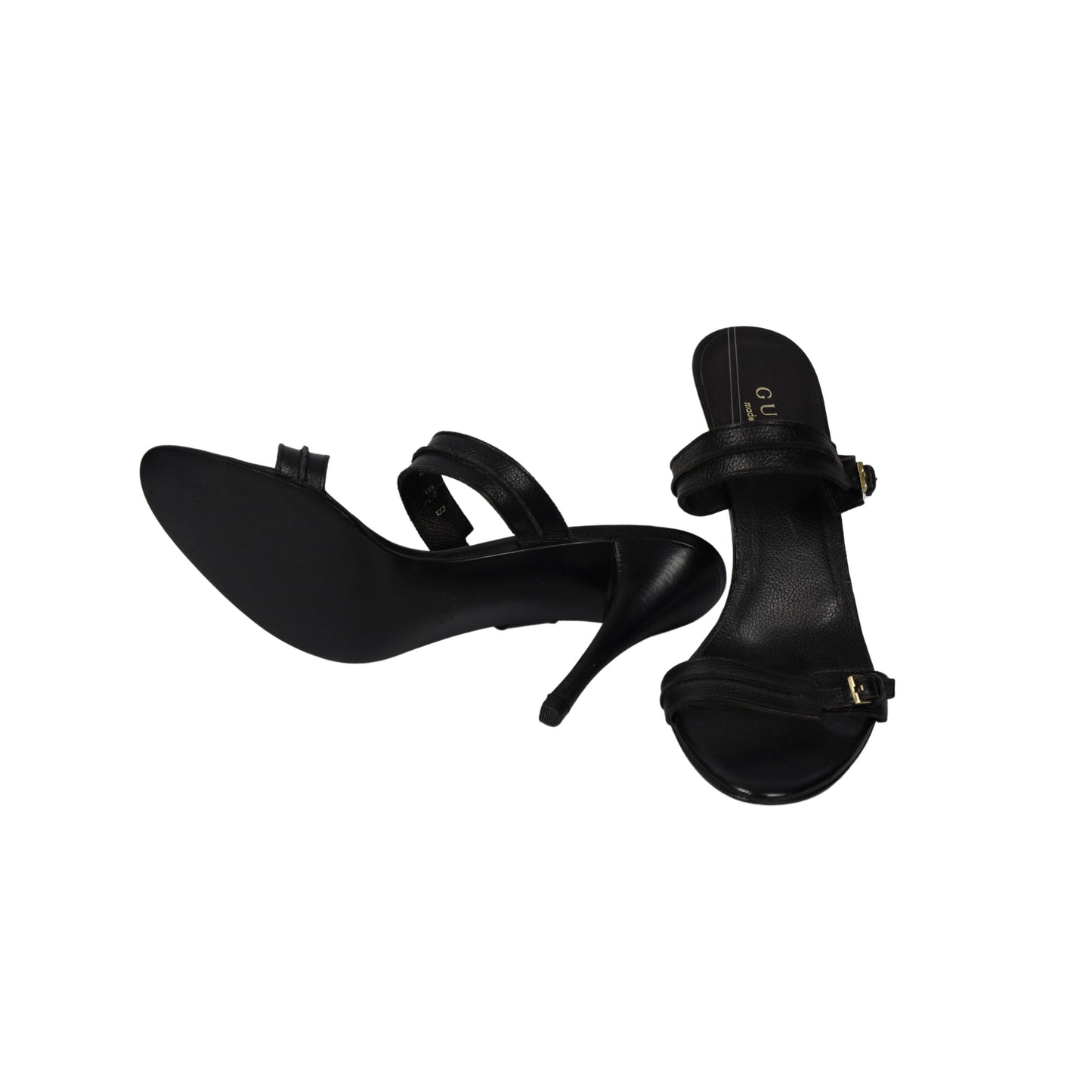 GLM-- Strappy Heels - '90s