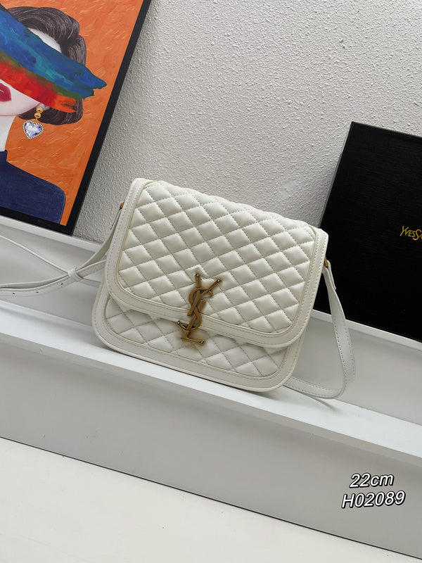 Satchel Bags - SLY Bags - 1287