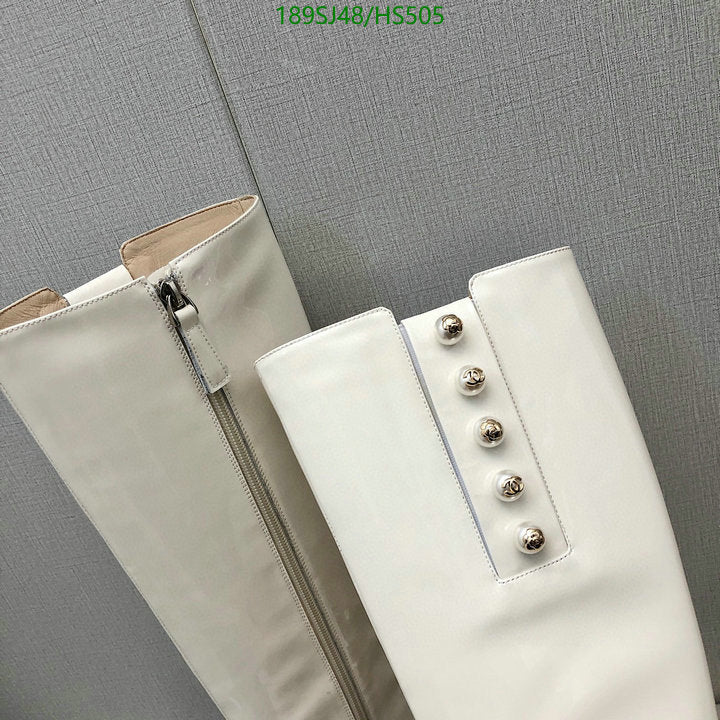 SAMC - Mix Boots - 050
