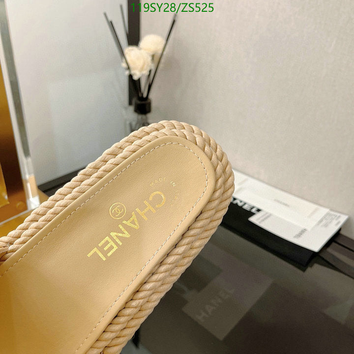 SAMC - CHL Women Shoes Slippers - 189