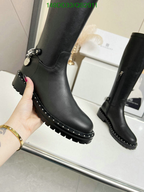 SAMC - Mix Boots - 508