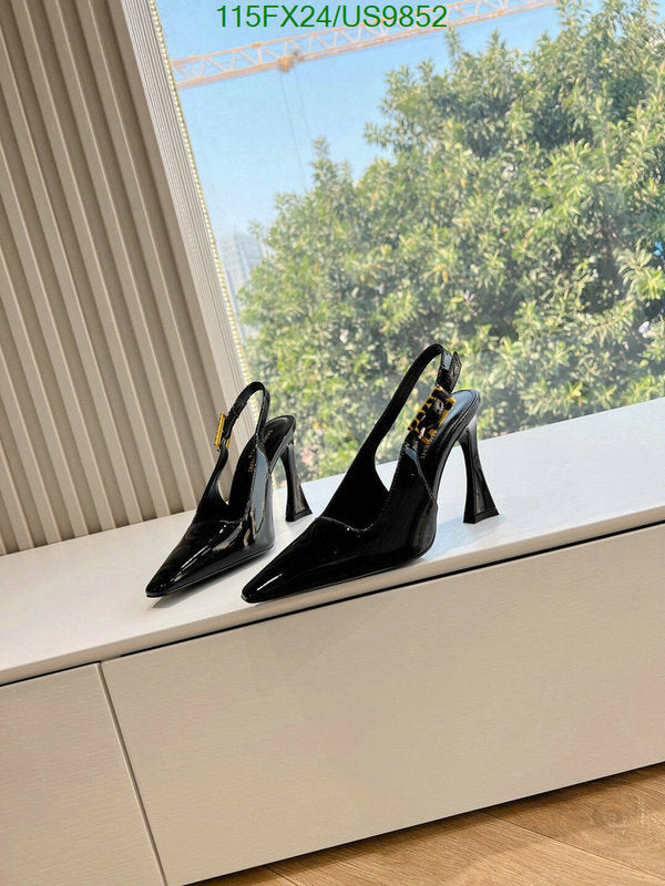 SAMC - YLS Women Shoes - 030