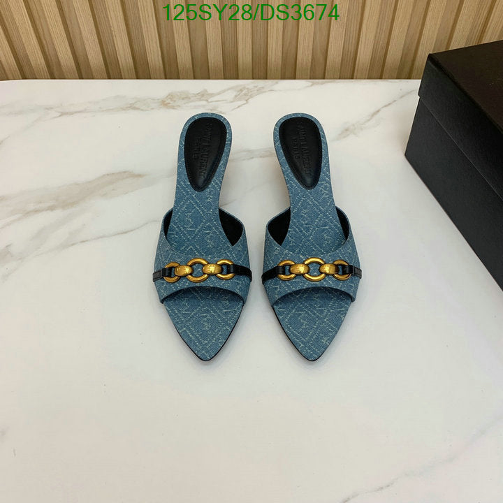 SAMC - YLS Women Shoes Heels - 023