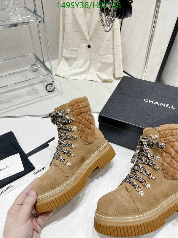SAMC - CHL Women Boots - 029