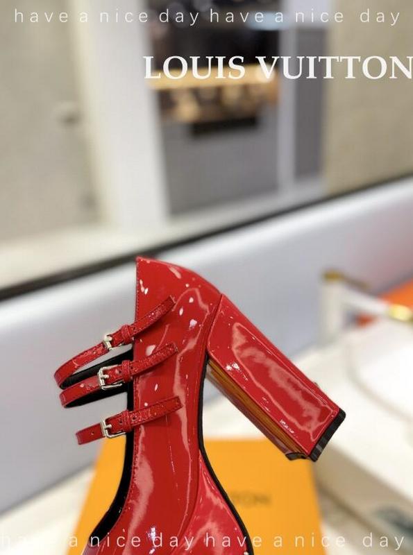 SAMC - LOV Women Shoes - 523