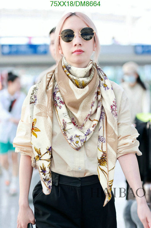 SAMC - DOR Scarves - 028
