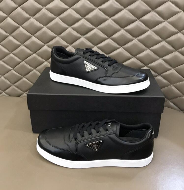 GlamyMen Shoes - 158