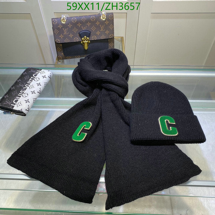 SAMC - COL Caps & Hats - 315