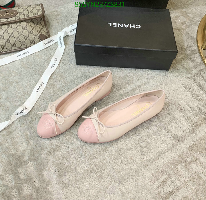 SAMC - CHL Women Shoes Ballet - 356