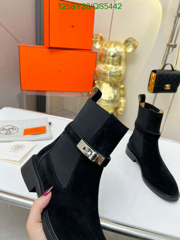 SAMC - Mix Boots - 548