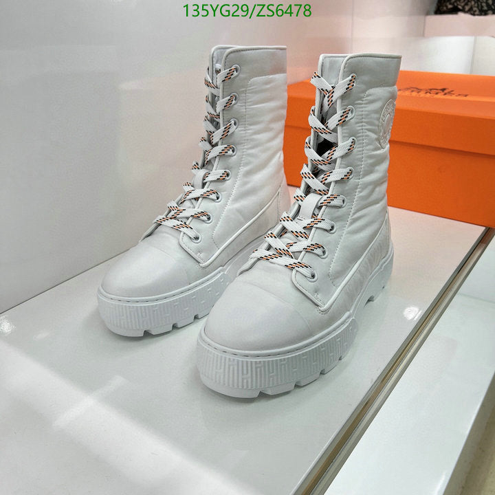 SAMC - Mix Boots - 567