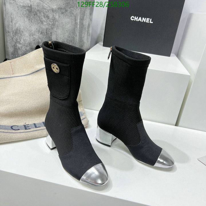 SAMC - Mix Boots - 234