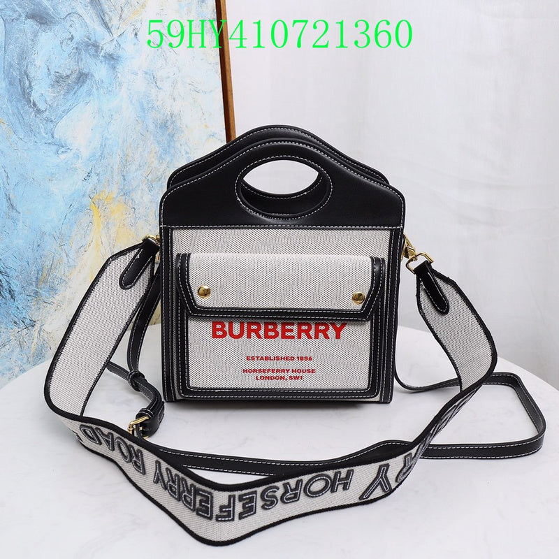ELE Fashion -BBR Bags - 457