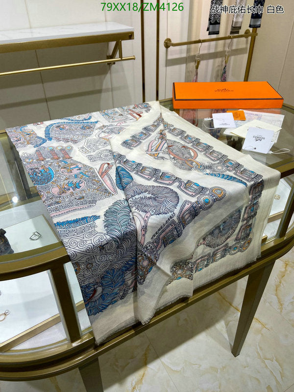 SAMC - HMS Scarves - 859