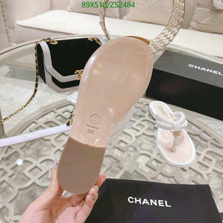 SAMC - CHL Women Shoes Slippers - 202