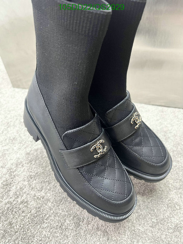 SAMC - Mix Boots - 336