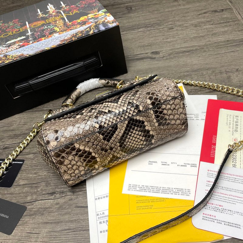 Satchel Bags - DG Bags - 440