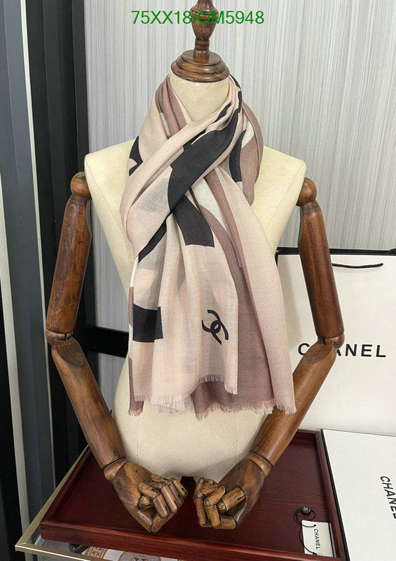 SAMC - CHL Scarves - 598