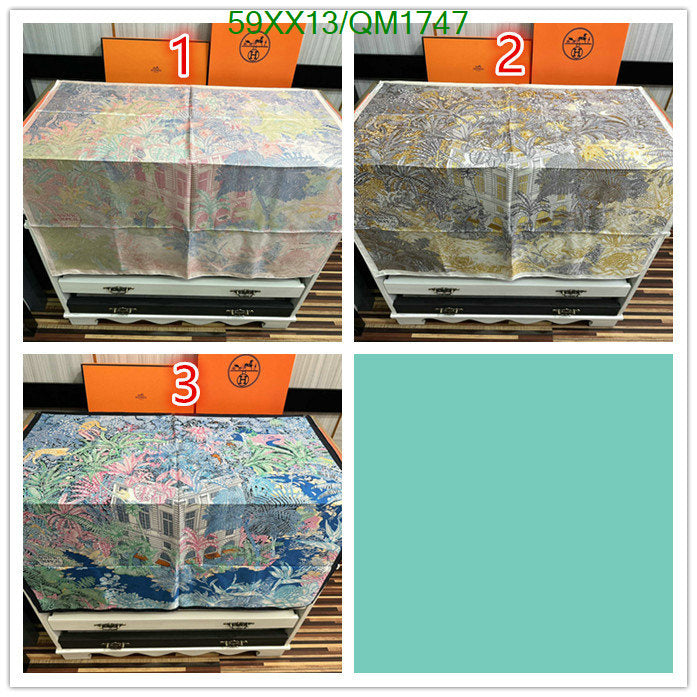 SAMC - HMS Scarves - 691