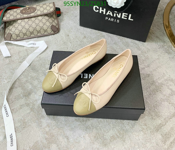 SAMC - CHL Women Shoes Ballet - 356