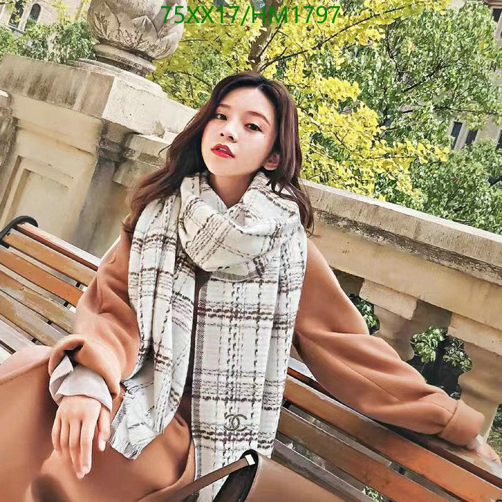 SAMC - CHL Scarves - 856