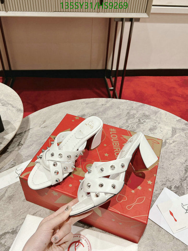 SAMC - CBL Women Shoes - 111