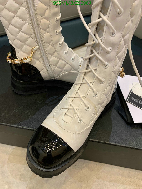 SAMC - Mix Boots - 294