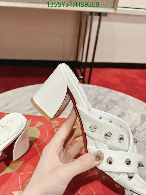 SAMC - CBL Women Shoes - 111