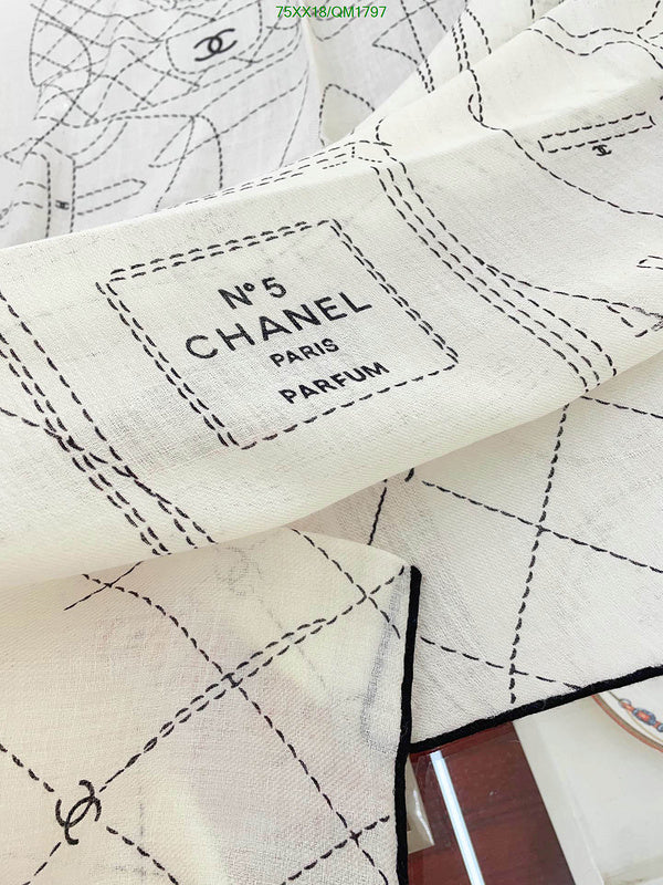 SAMC - CHL Scarves - 680