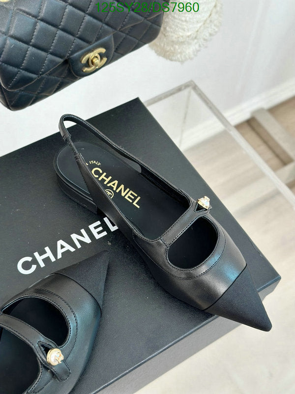 SAMC - CHL Women Shoes - 017