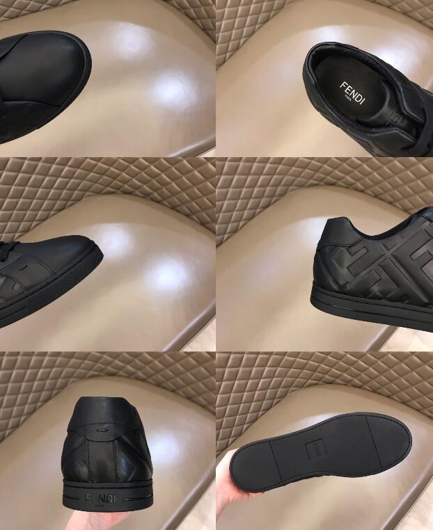 SAMC - FDE Men Shoes - 327
