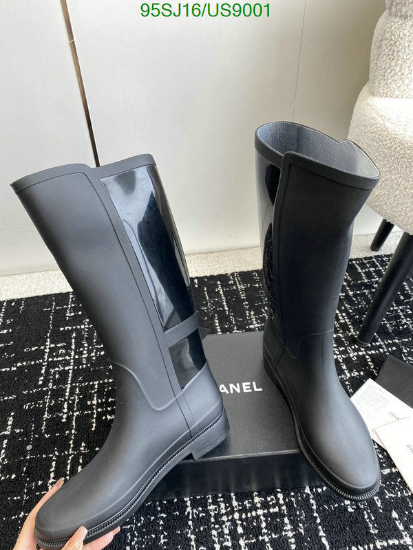 SAMC - Mix Boots - 026