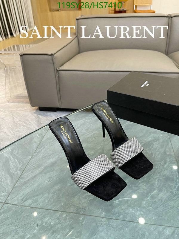 SAMC - YLS Women Shoes Heels - 051