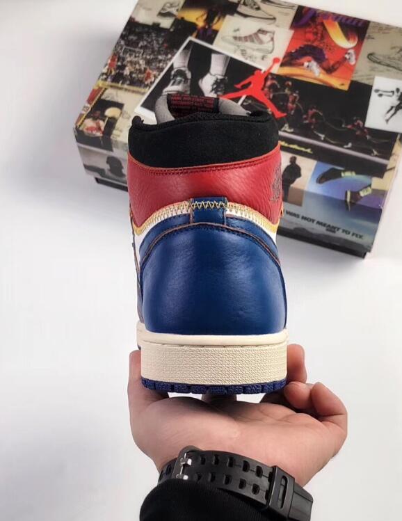 SAMC - NKE Shoes - 1718