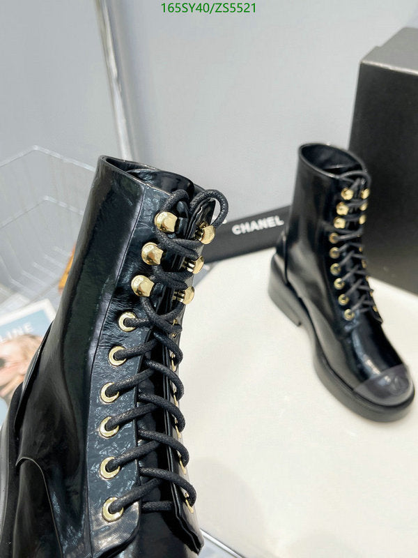 SAMC - Mix Boots - 415