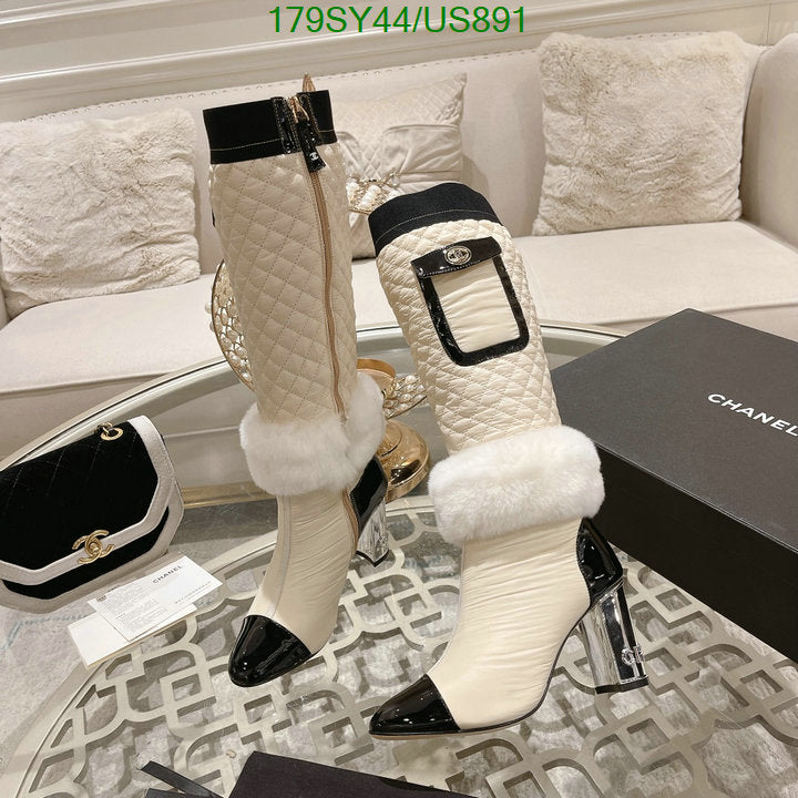 SAMC - Mix Boots - 125